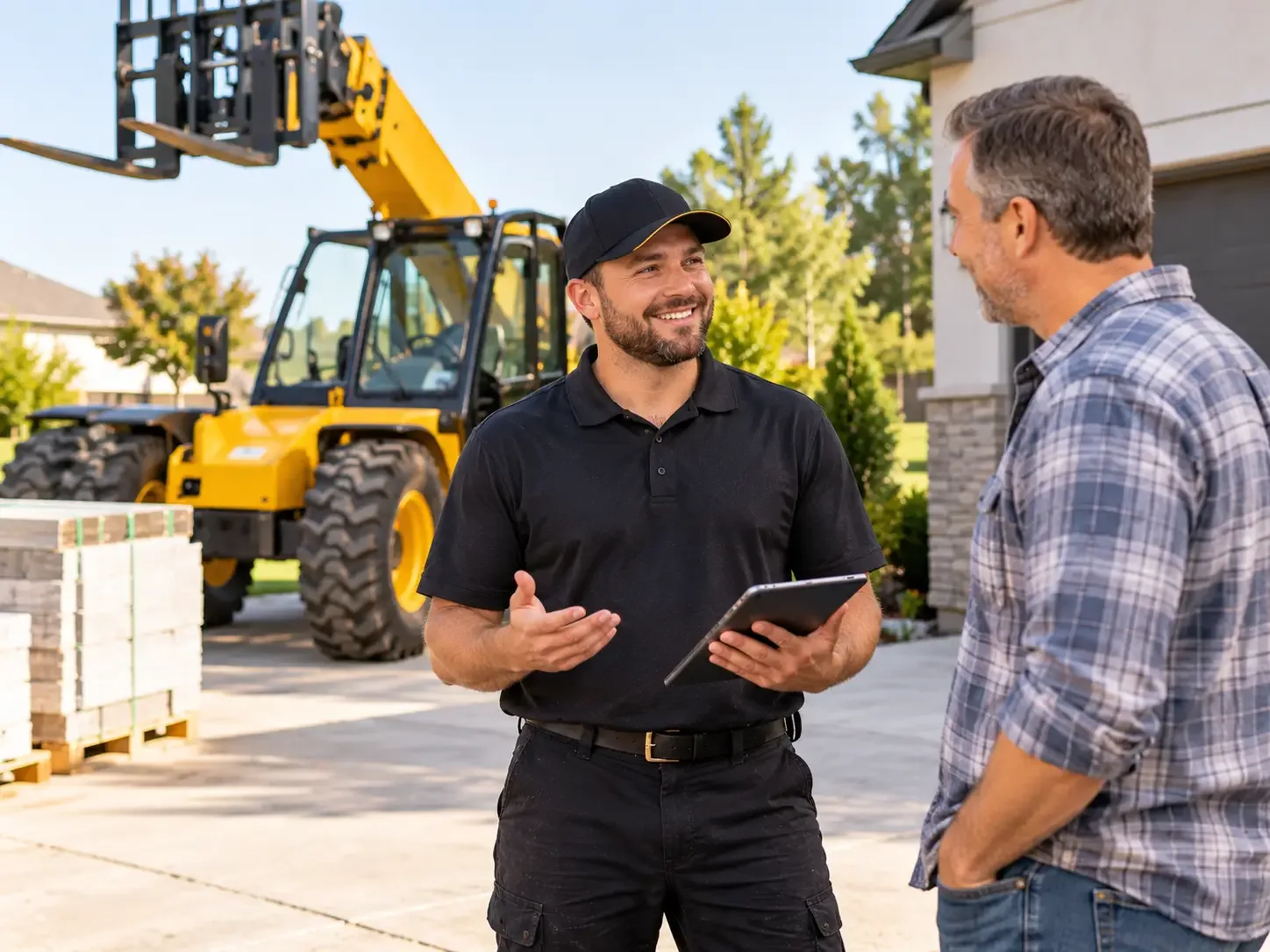 Forklift Rental Lunenburg, VT FAQs